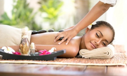 60 Min Swedish Massage & Foot Salt Scrub - Salt Spa