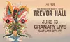 Trevor Hall: The Monsoon Nights Tour on Friday, June 13 at 7 PM. Doors open at 6 PM.