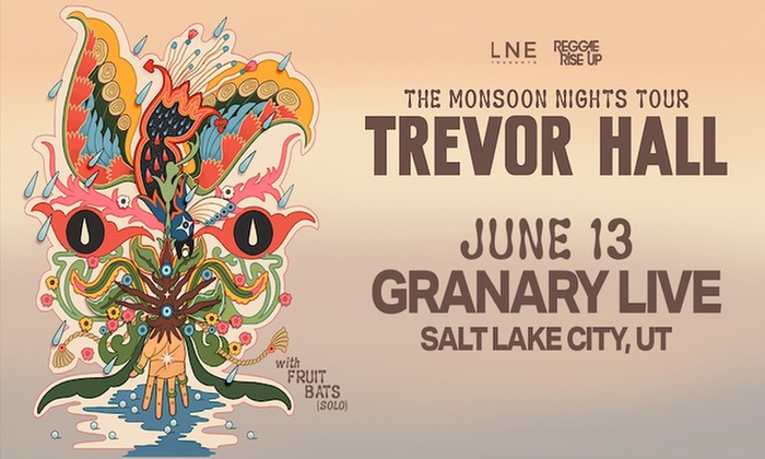 Trevor Hall at Granary Live - Up to 41% Off