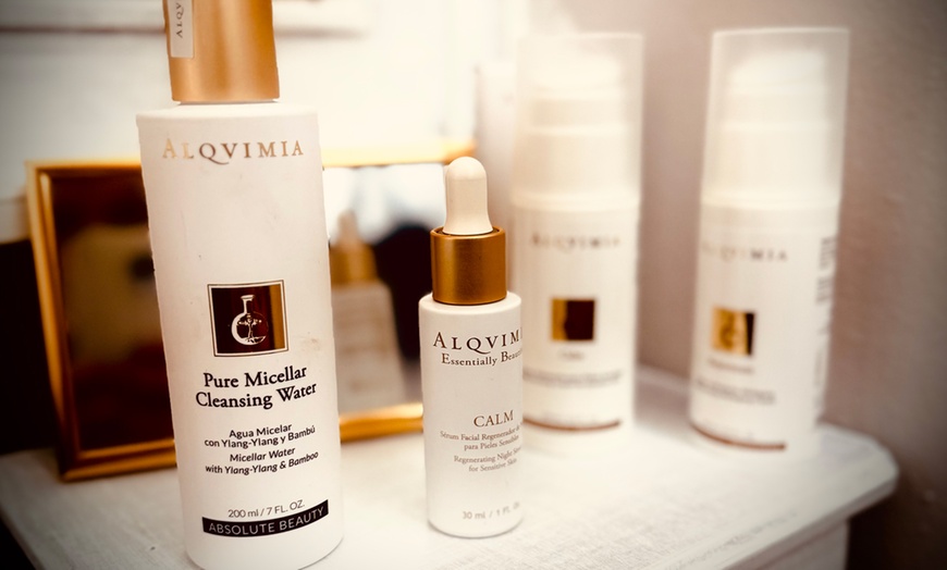 Image 3: Facial Express, limpieza profunda, Glow, Calm o Rejuvenate