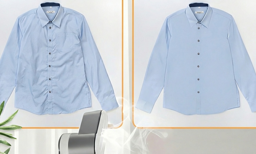 Image 6: Mini strijkijzer