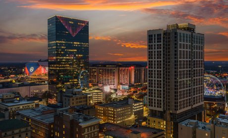 Atlanta Hotel Deals - Hotel Offers In Atlanta, Ga