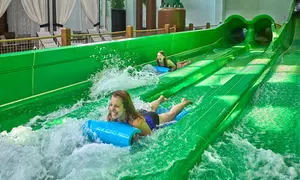 Stay at the Great Wolf Lodge Poconos w/ Water Park Access Included