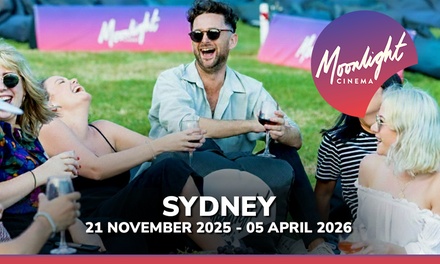 Moonlight Brisbane - General Admission - Feb Sale