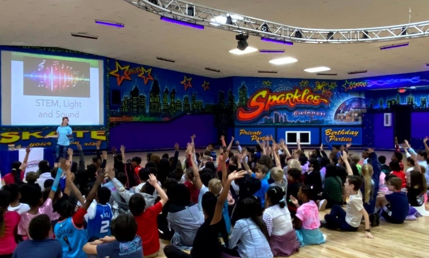 Image 14: Admission for Roller Skating at Sparkles Family Fun Center – Smyrna