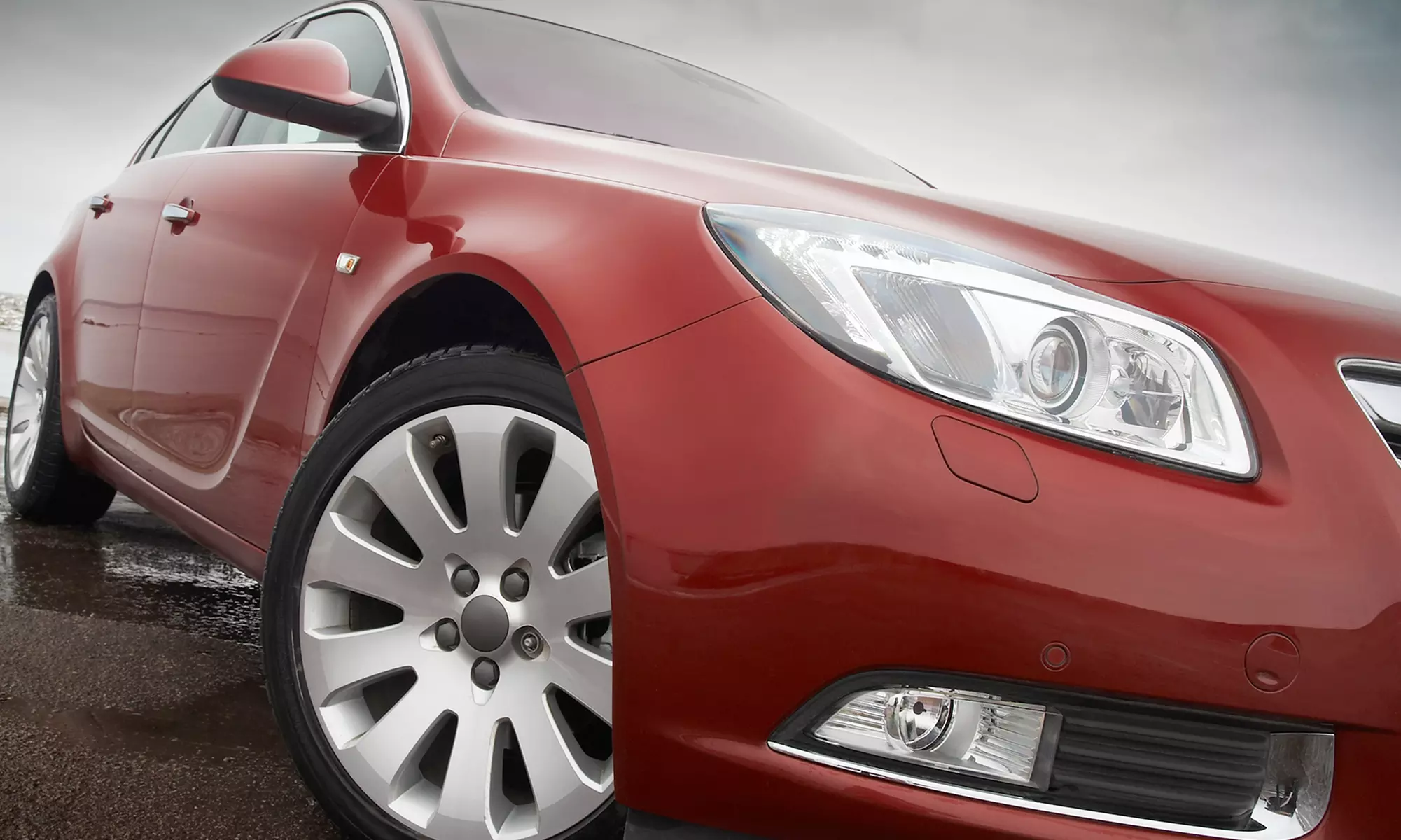 Up to 90% Off on Dent Repair / Scratch Removal - Car at Hail Free Solutions - Primary Image