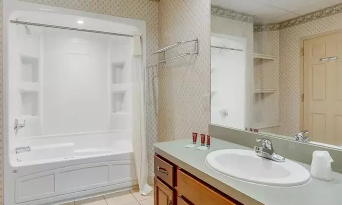 Member-Only Deal: Winter Retreat with Indoor Pools & Nearby Snow Fun