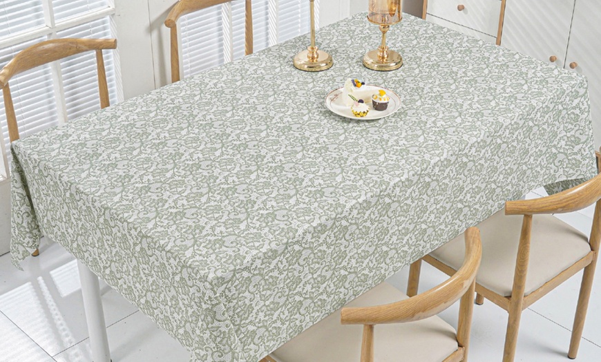 Image 5: Tovaglia Maniva floreale