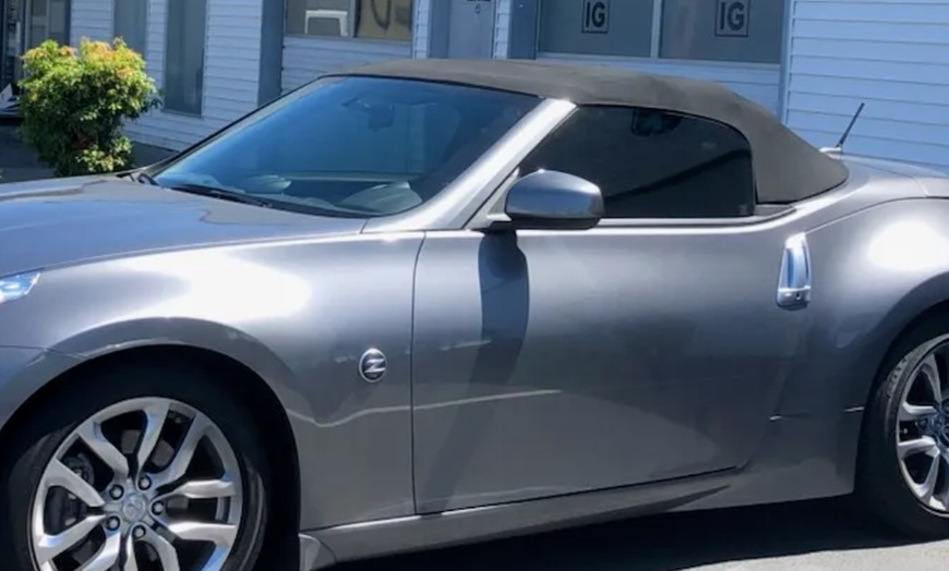 Image 4: Street-Ready Car Tinting for the Bold, the Fast, and the Fearless 