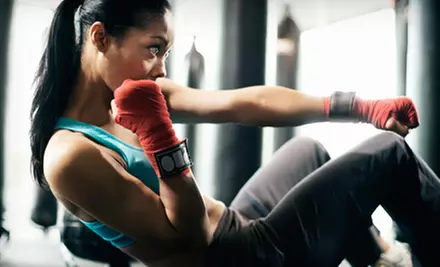 $20 for One Month of Unlimited Fitness Classes at Urban Fitness Club ($140 Value) - Primary Image