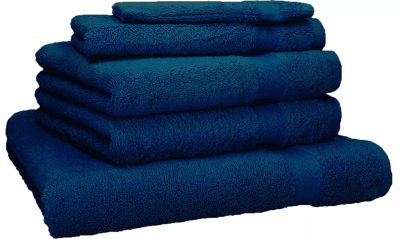 Set de toallas de algodón suave