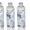 Image 2: 4 Samsung Compatible Da29-00020b Refrigerator Water Filter by Bluefall