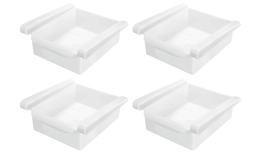 Image 13: Fridge Drawer Organiser