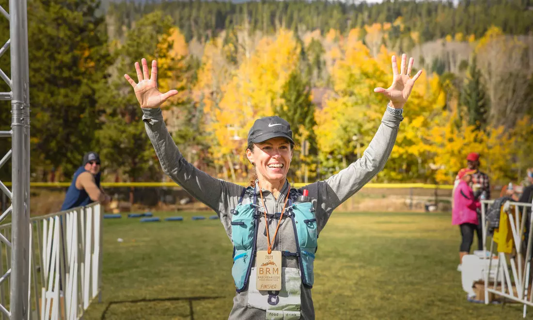 Up to 1% Off Registration for the Breckenridge Road Marathon