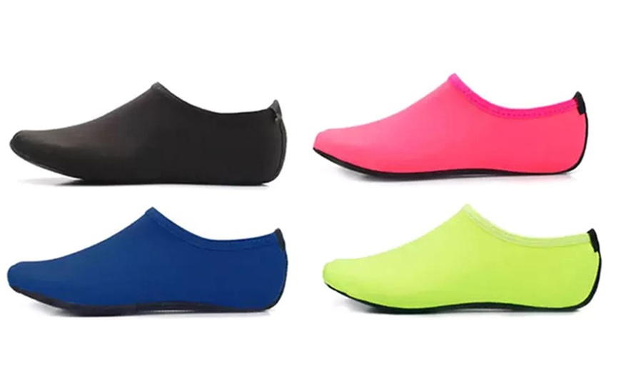 Image 9: Slip-On Wasserschuhe