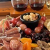 Image 3: Regular Tasting Flight + Charcuterie or Cheese Board for One or Two