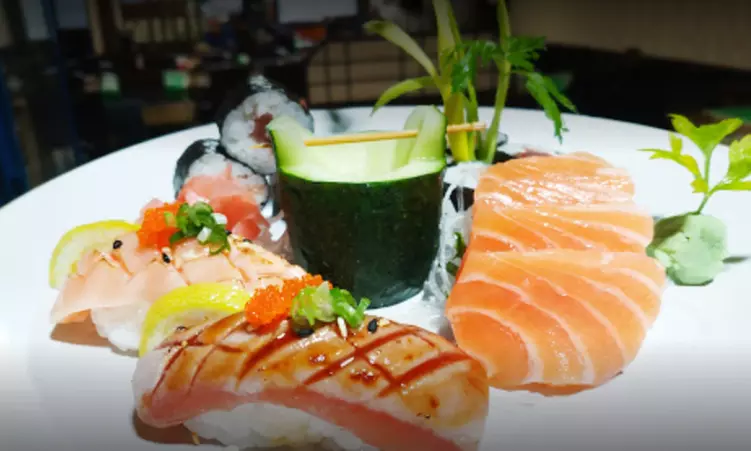 Menú asiático para 2 personas en Miyako