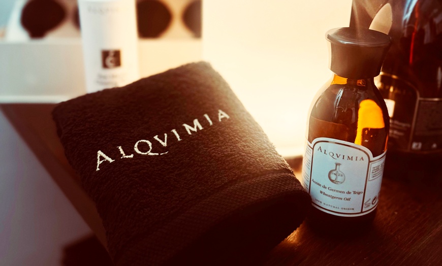 Image 4: Facial Express, limpieza profunda, Glow, Calm o Rejuvenate