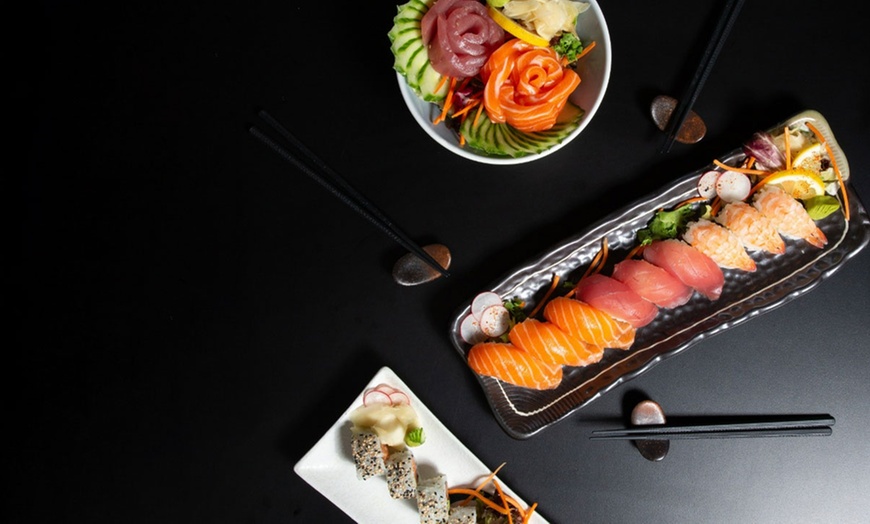 Image 6: Up to 68% Off on Sushi Restaurant at Iro Sushi