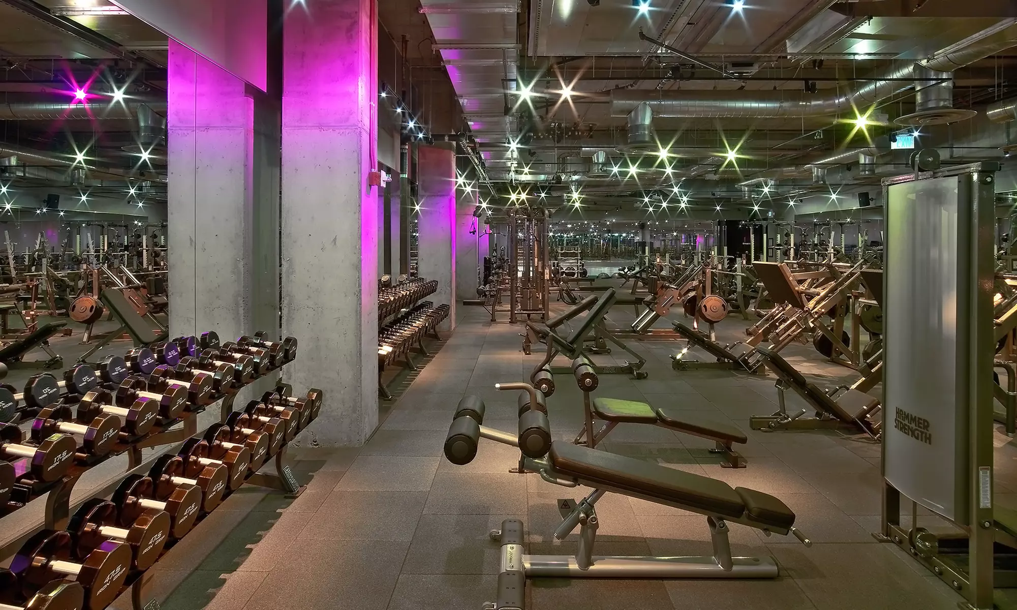 $64 for One-Month Membership and Personal Training Session to DavidBartonGym ($343 Value) - Primary Image