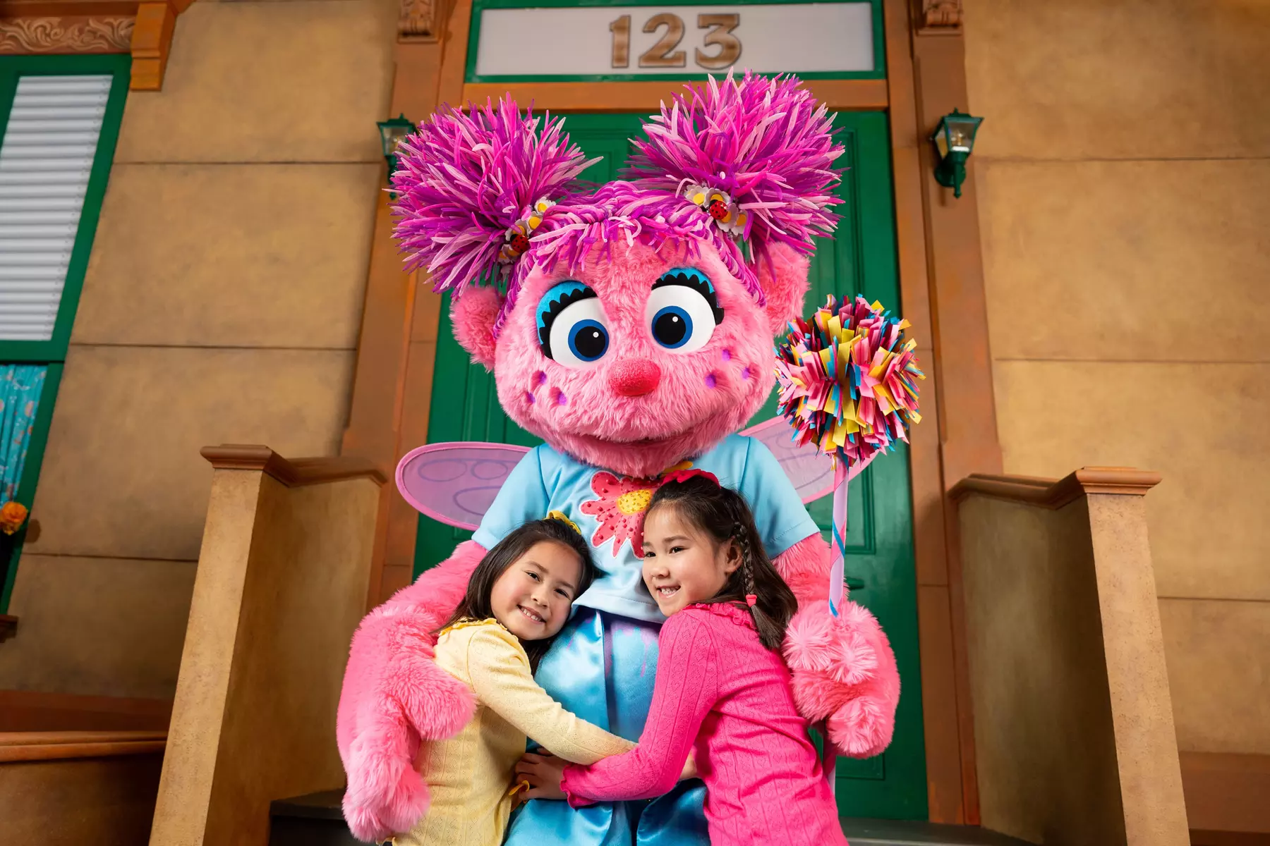 Sesame Street Learn & Play Experience