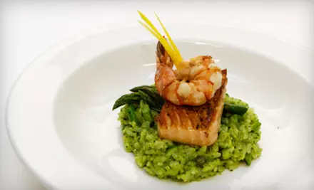 $20 for $40 Worth of International Bistro Cuisine and Drinks for Dinner at The Braywick Bistro - Primary Image