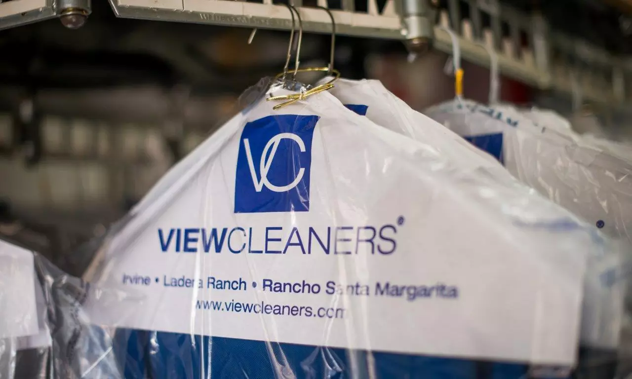 Dry Cleaning at View Cleaners (50% Off). Two Options Available. - Primary Image