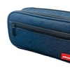 Image 7: Aroosh Triple Pocket Zipped Pencil Case