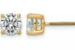 Dazzle with 2ctw or 4ctw Diamond Earrings at All About Watches and Jewelry (Up to 66%
Off) - Second Medium
