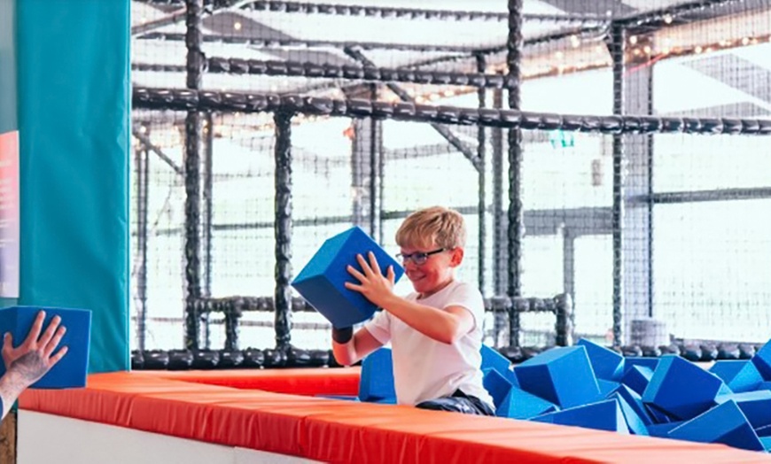 Image 4: Non-Stop Fun – 60-Minute Entry for Peak, Off-Peak & Toddlers