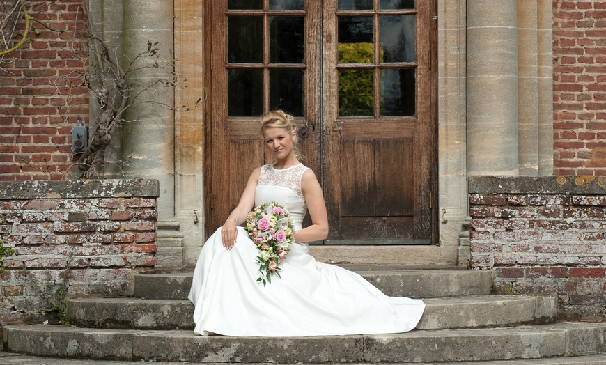 Image 6: Horwood House Wedding Package