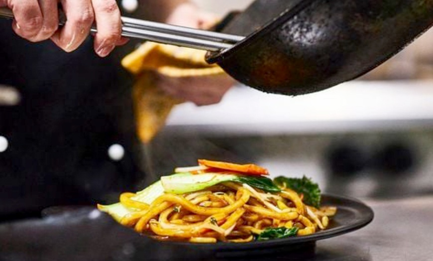 Image 26: 15-Course Grand Platter Japanese Degustation with Dessert and Sake