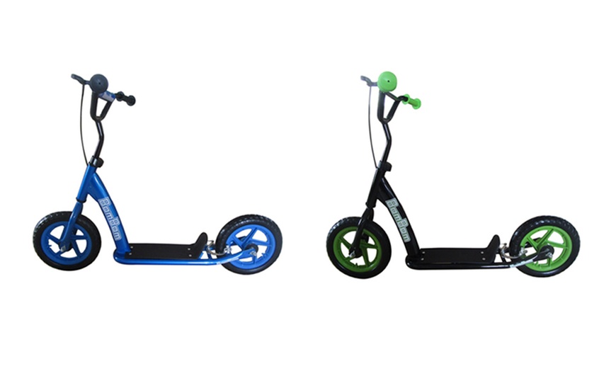 Image 6: Children's Stunt Kick Scooter