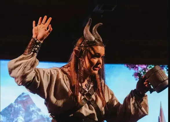 Up to 50% Off a Heroic Immersive DUNGEONS & DRAGONS Experience