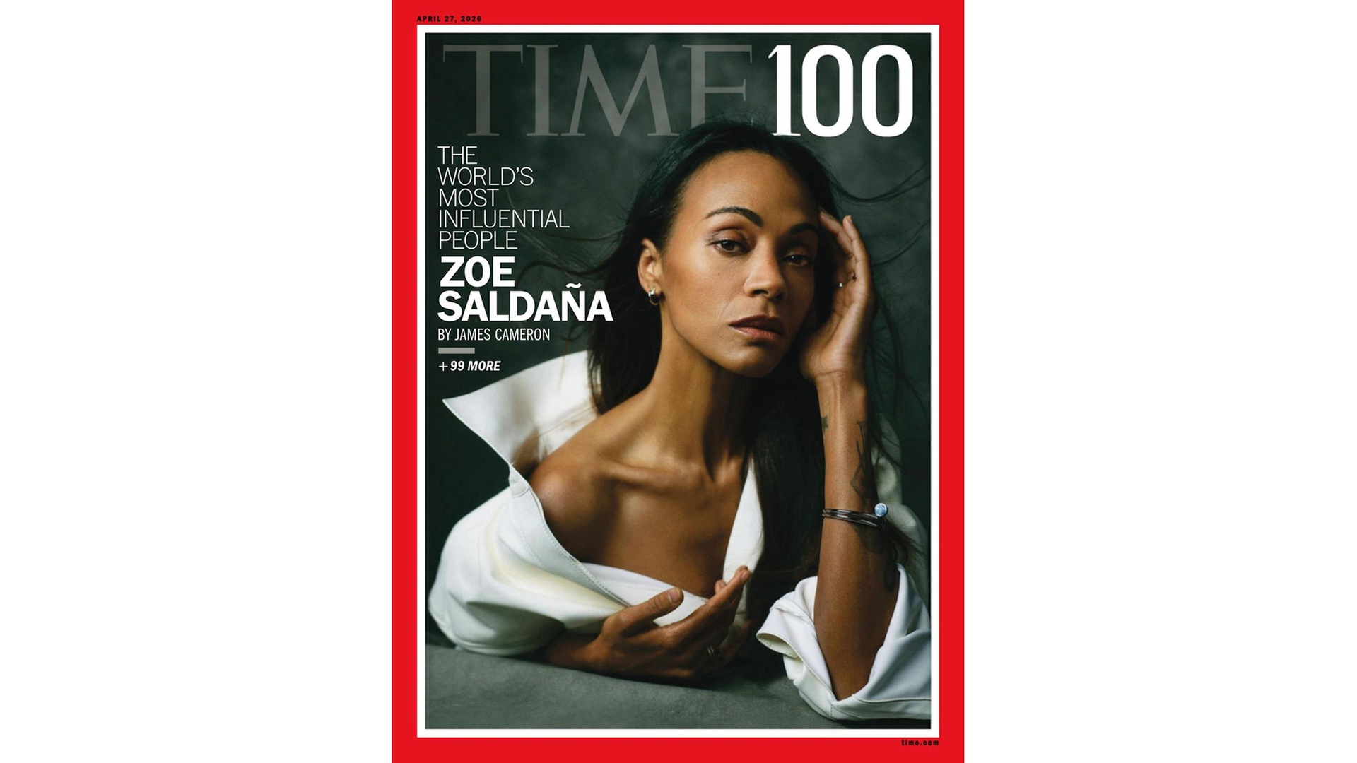 Up to 94% Off Subscription to TIME Magazine