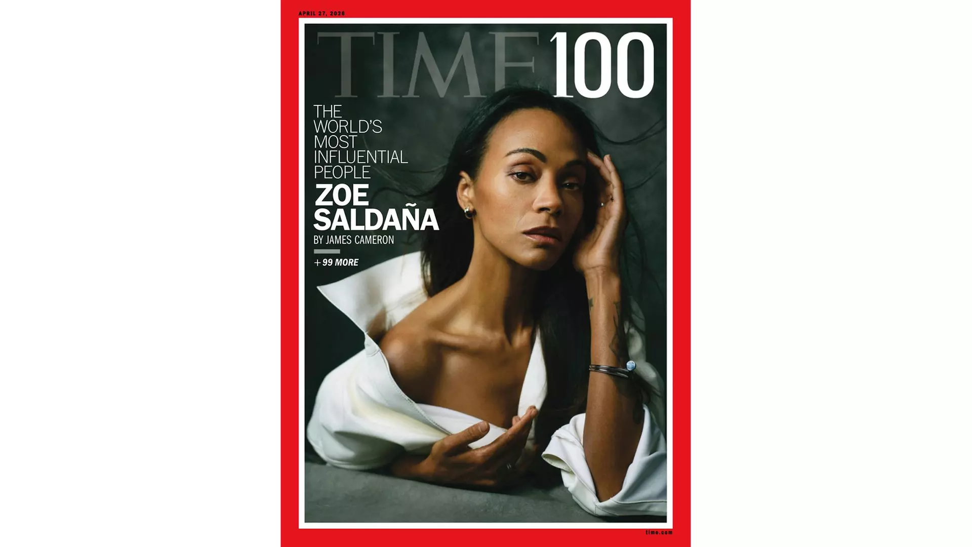 Up to 94% Off Subscription to TIME Magazine