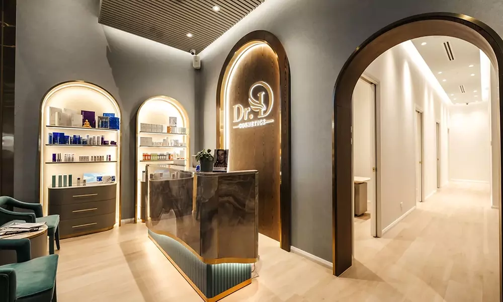 Transform with HIFU Double Chin w/w/o Face Contouring or More