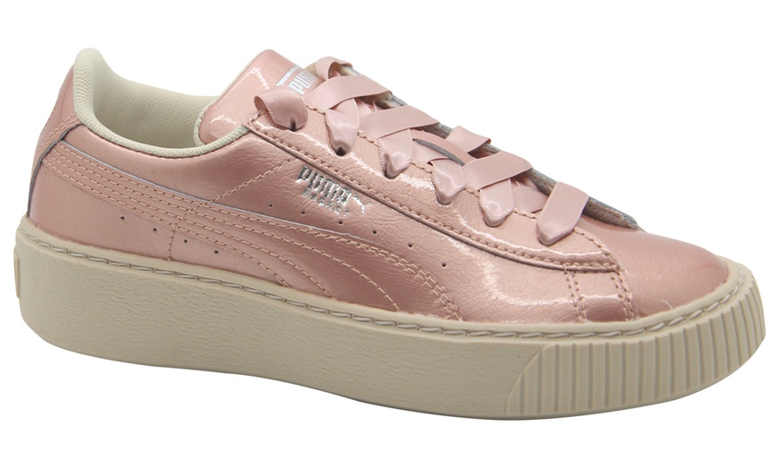 Image 4: Puma Kids' Trainers