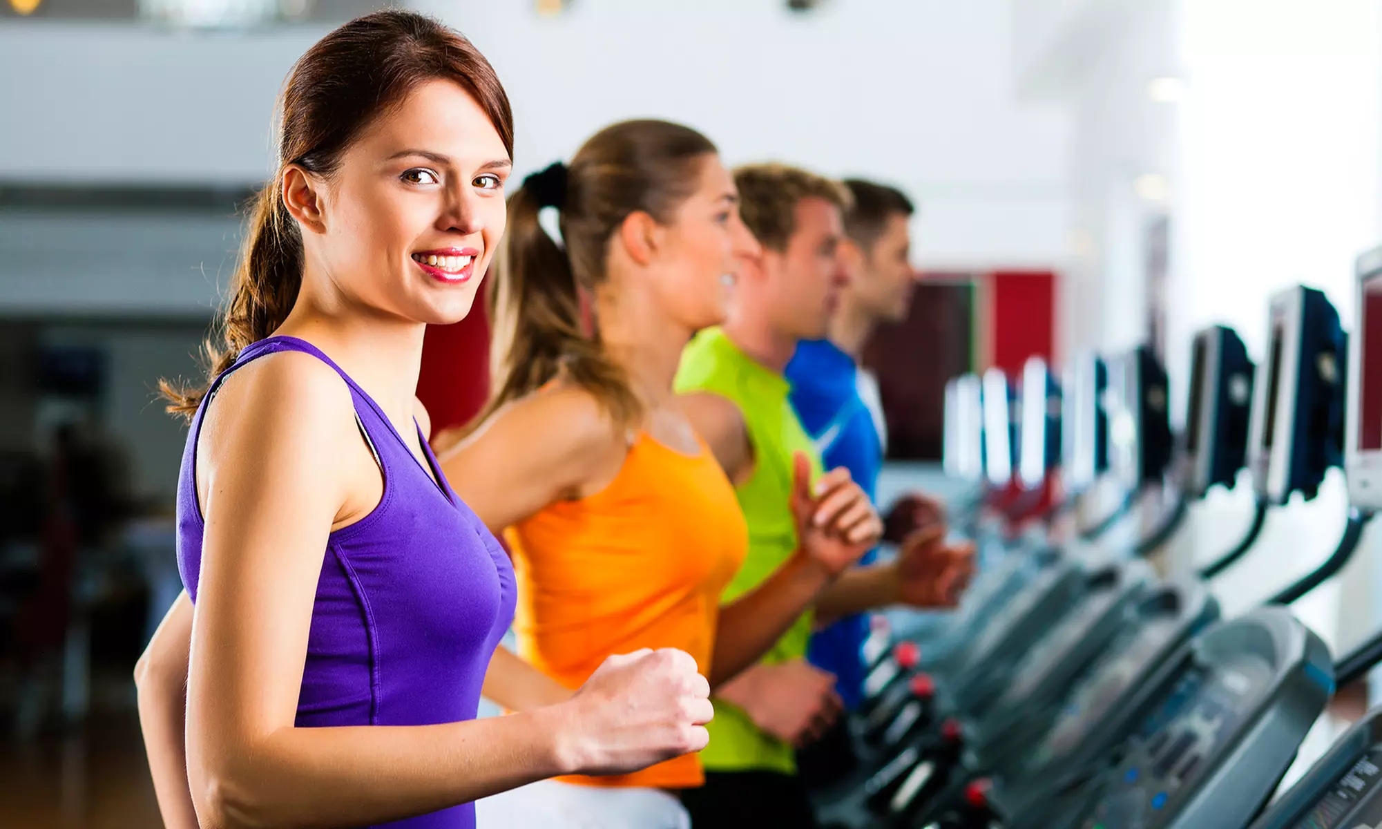 $36.50 for 1-Month Gold Membership at Club Metro - Freehold ($80 Value) - Primary Image