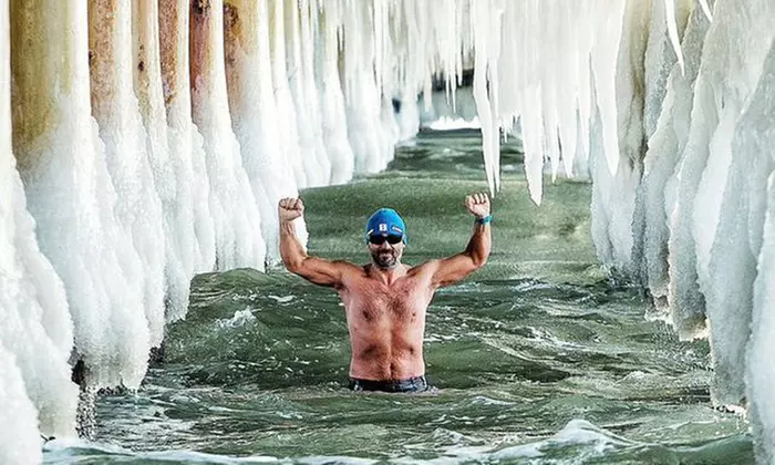 Nadmorska regeneracja: Gorąca sauna i zimna balia przy plaży