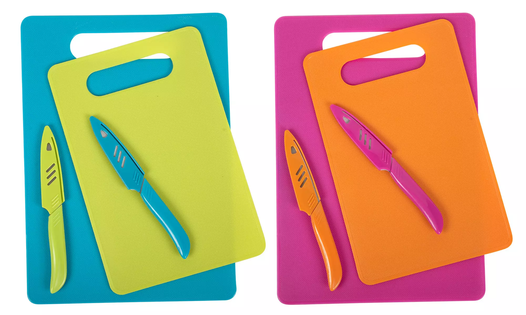 Core Kitchen Cutting Board and Knife Set (4-Piece) - Primary Image