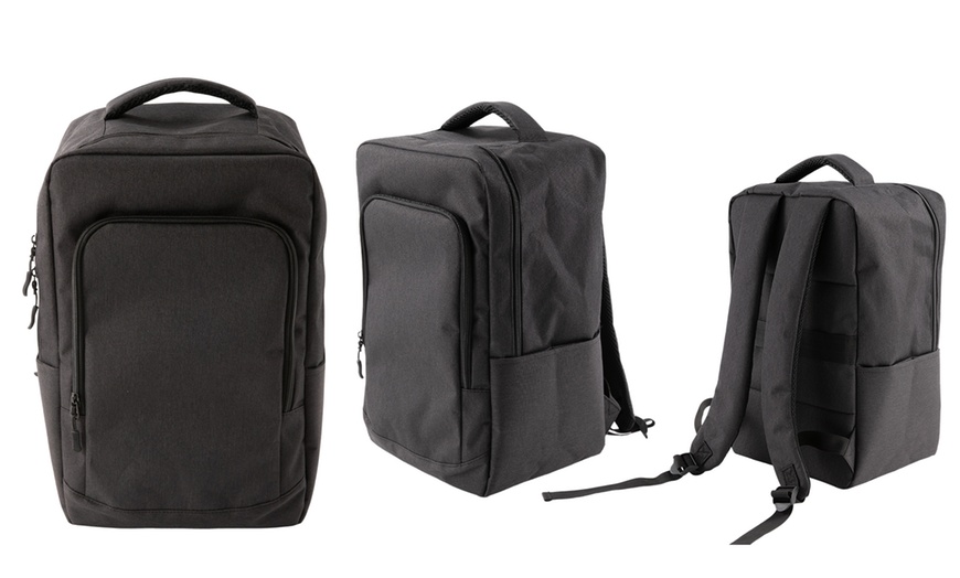 Image 4: Airline Approved Underseat Cabin Backpack