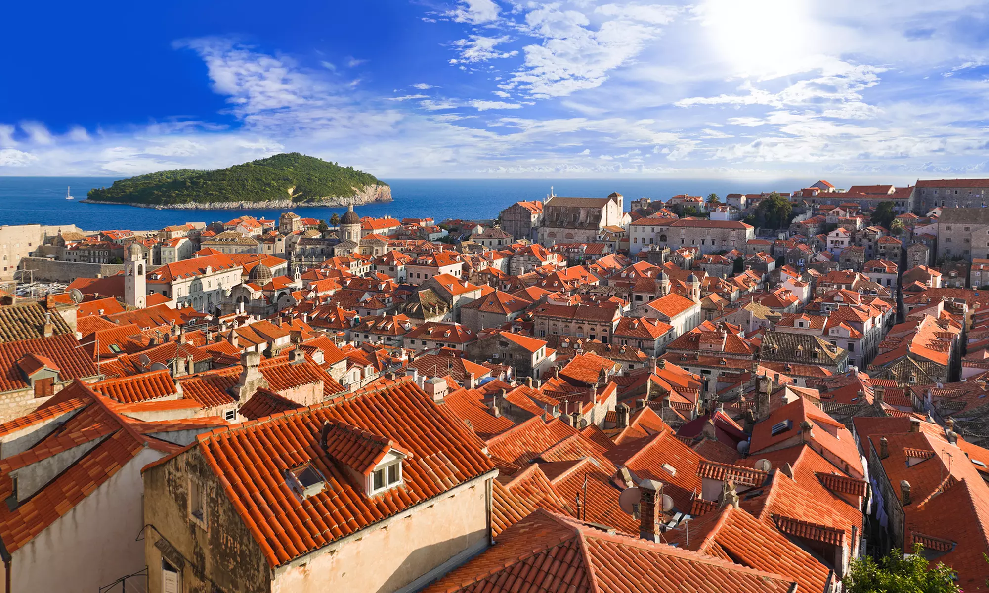 Croatia Fly & Drive Vacation. Price is per Person, Based on Two Guests per Room. Buy One Voucher per Person. - Second Medium
