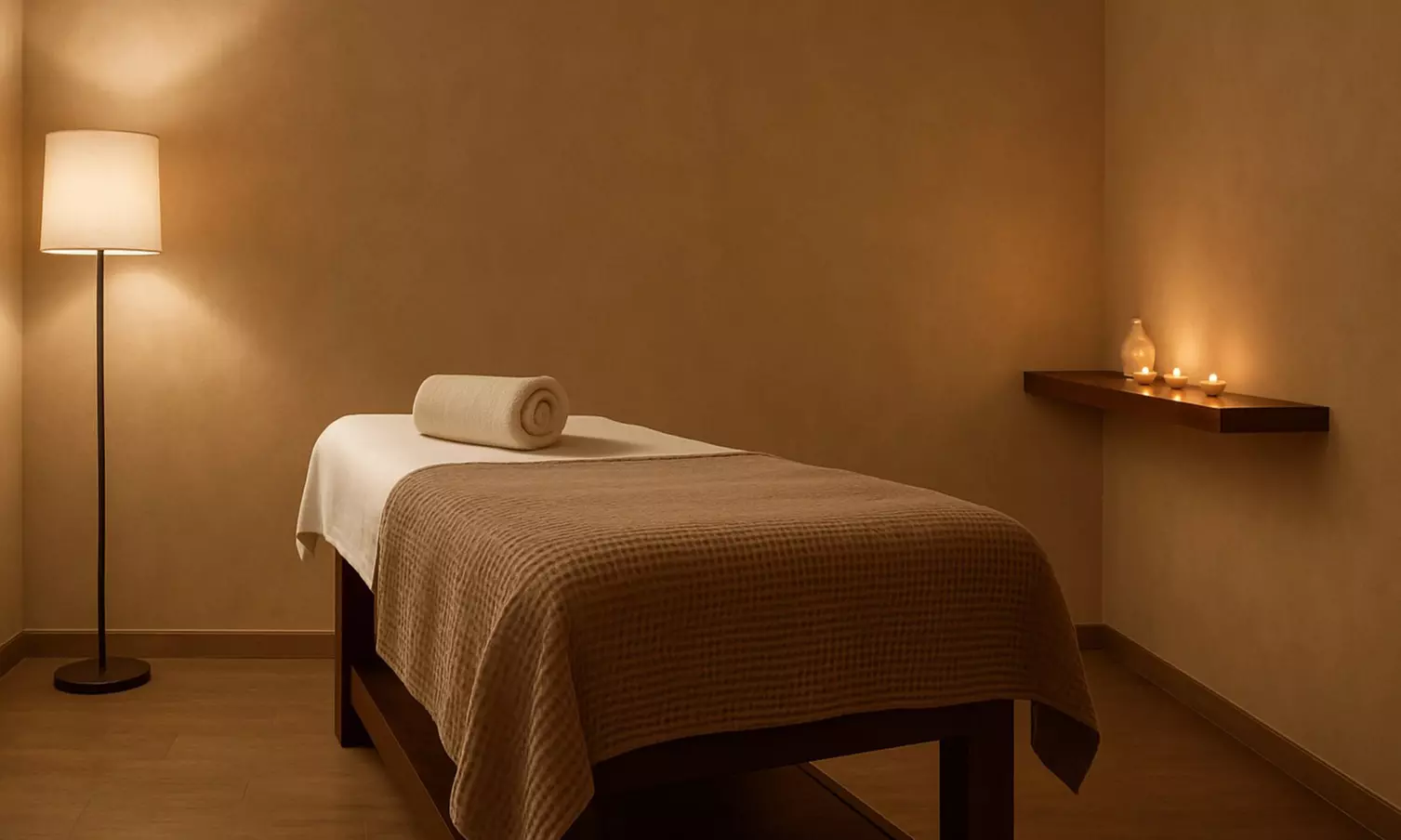 Hammam, gommage, massage, rituels : instant bien-être au choix