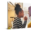 Image 1: Up to 85% Off Custom Photo on Metal Print from CanvasOnSale