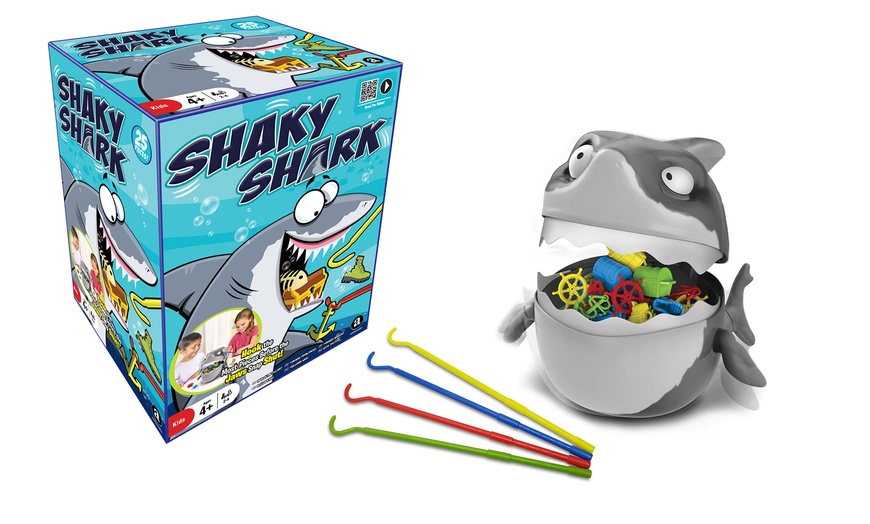 Image 1: Jeu d'action Shaky Shark