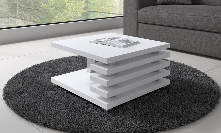 Image 11: Oslo Coffee Table