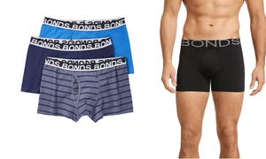 Six-Pack of Bonds Men's Trunks 