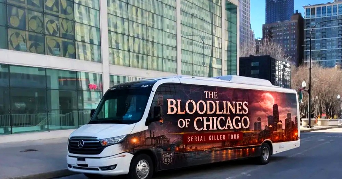 The Bloodlines of Chicago: Serial Killer Tour at Chicago Prime Tours (Up to 31% Off)