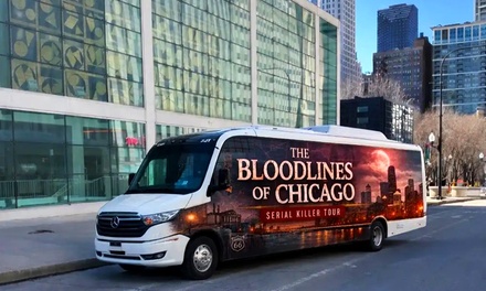 Bloodlines of Chicago: The Serial Killer Bus Tour for One (Up to 1.5hr) - Chicago Prime Tours